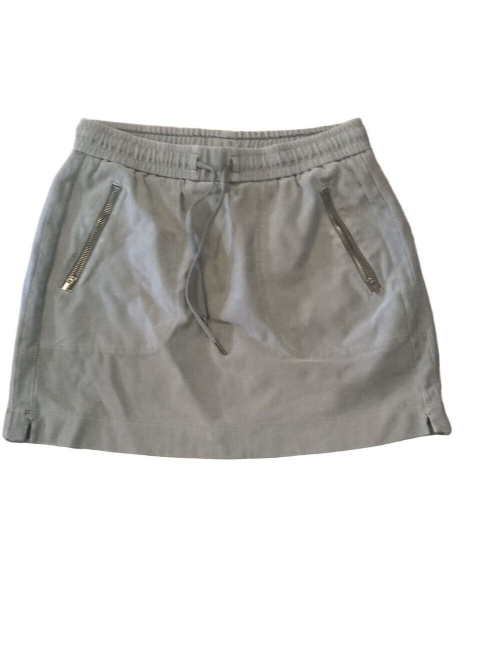 Athleta farralon green skirt size 0